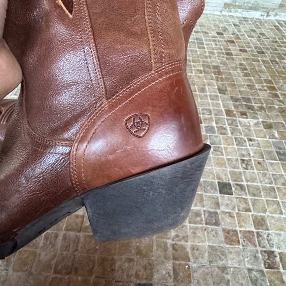 Ariat over the knee tallulah boots - Picture 8 of 11